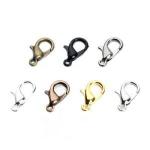 Hot Sale Stainless Steel Pet Swivel Snap Hook for Bag Accessories Dog Clips (HSG0012)