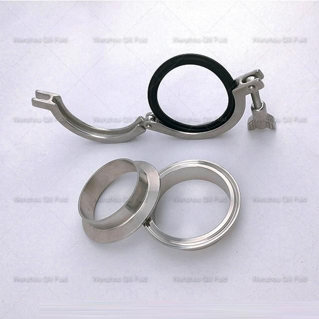 Clamp Ferrule Set/ Hose Clamp