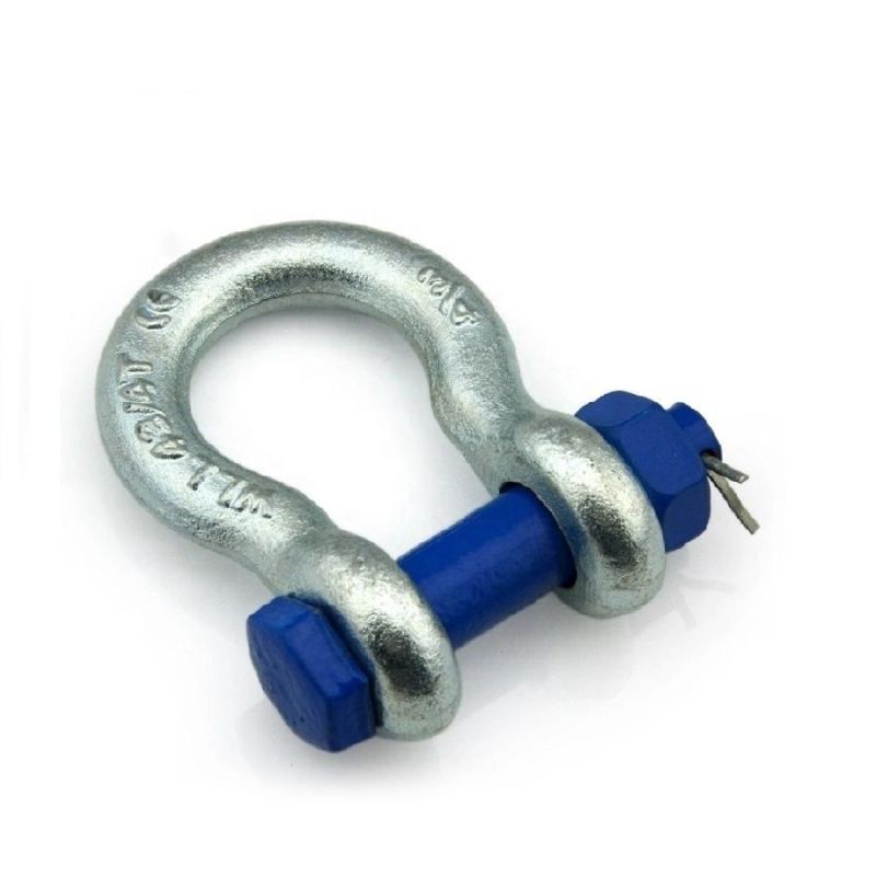 4.75 Ton Bow G 2130 Type Safety Anchor Shackle