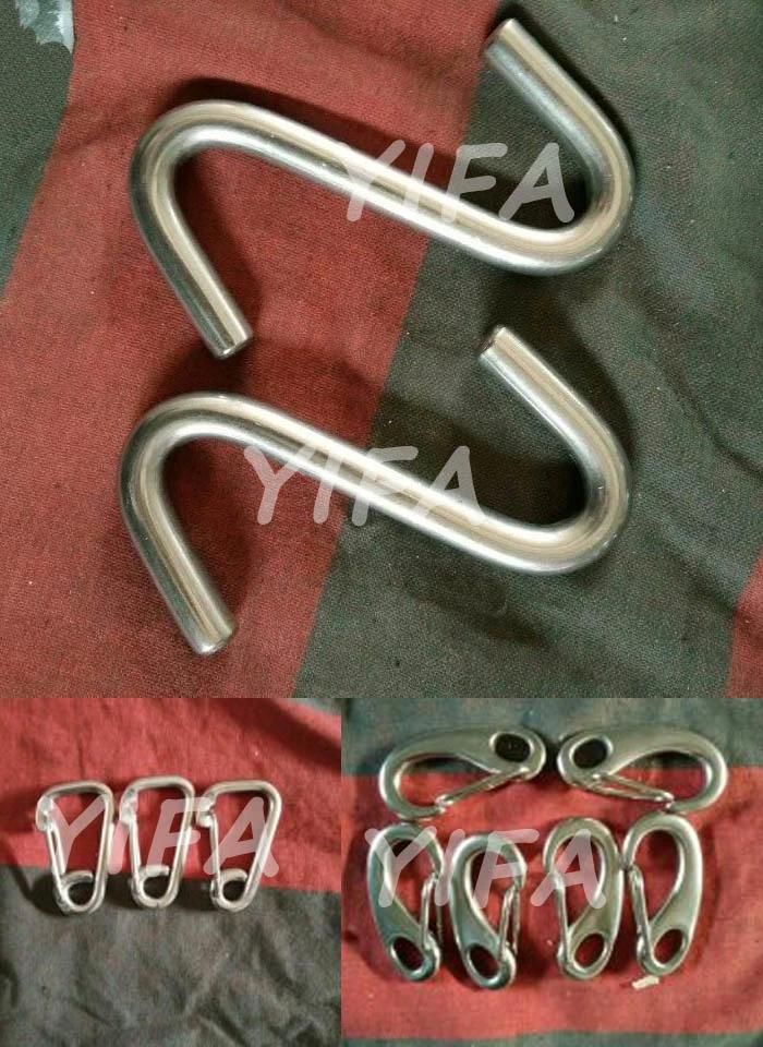 High quality China Factory Stainless Steel S Hook