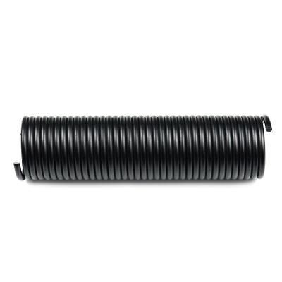 OEM Adjustable Flexible Steel Wire Anodized Tension Extension Pulling Coil Spring