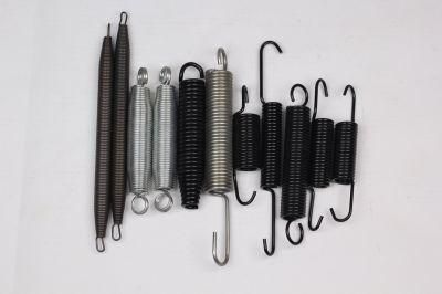 OEM Custom Double Hook Tension Springs