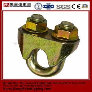 Rigging Galvanized Malleable DIN1142 Wire Rope Clip