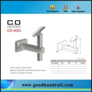 Flexible Stair Handrail Bracket (CO-3023)