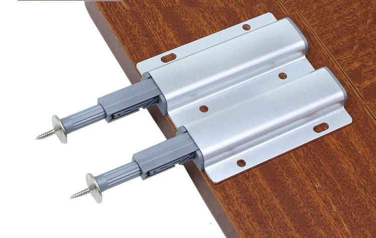 Double Side Cabinet Push to Open Latch Door System