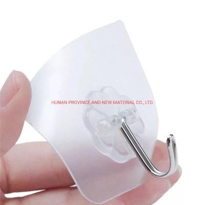 Transparent Super Strong Sticky Hanging Hook