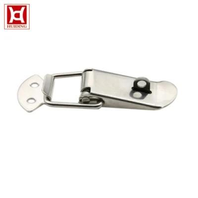 Stainless Steel Hardware Toggle Latch/Toolbox Stainless Steel Draw Latch/Spring Loaded Toggle Latch