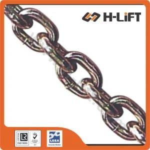 G30 High Quality Mild Steel Proof Coil Link Chain Nacm84/90