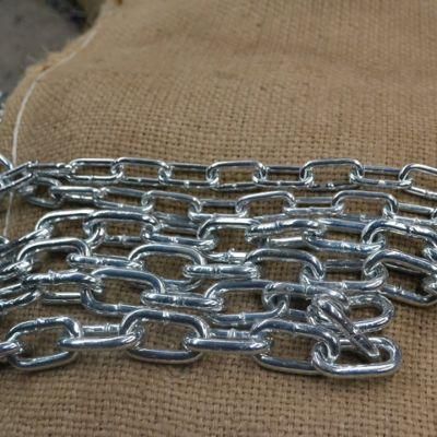 Carbon Steel Railing Link Chain