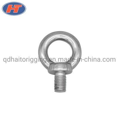 High Polished Stainless Steel 304/316 Eye Bolt DIN580 with Durable