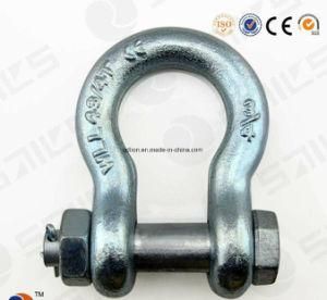 Forged Shackle for Lifting, Marine and Other Use