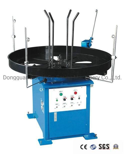 Five to Six Axes Helicoil Spring Forming Making Machine Car Coiler