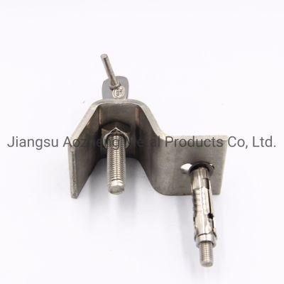 Good Sale Good Price Stainless Steel Bracket for Wall Support System Bracket