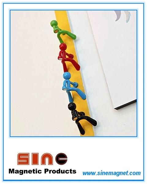 Climbing Man Magnetic Key Hook