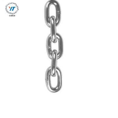 High Strength Grade 80 Metal Material Link Chain