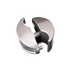 Series Jb Parallel Groove Clamps for AAC &amp; ACSR Conductor Line Connector Accessories