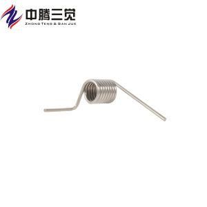 Customized Special Material Stainless Steel Premium Refrigerator Door Torsion Spring