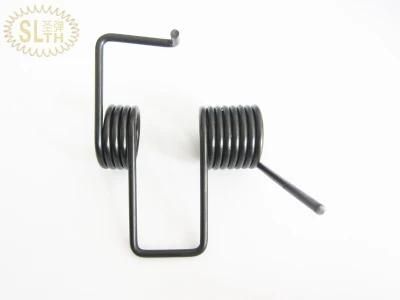Slth-Ts-014 Kis Korean Music Wire Torsion Spring with Black Oxide