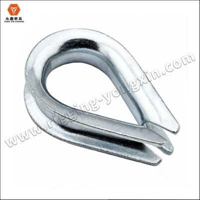 Wire Rope Thimble European Commercial Type in Stock