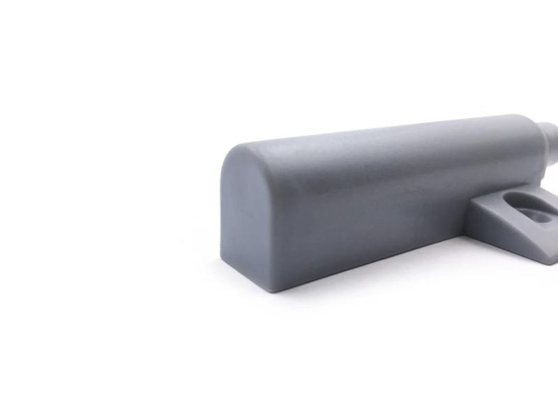Furniture Cabinet Door Plastic Damper Push to Open Latch