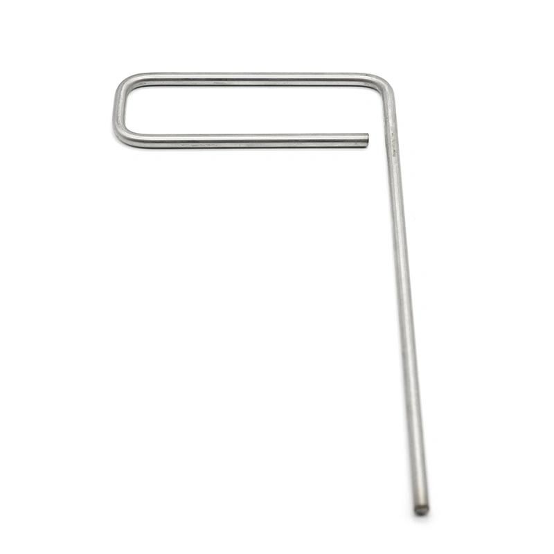 Factory Custom Flexible Stainless Steel Copper Wire Forming Bending Spring