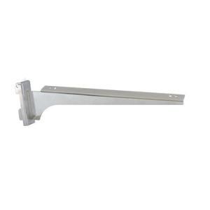 Metal Pipe Shelf Bracket for Slatwall