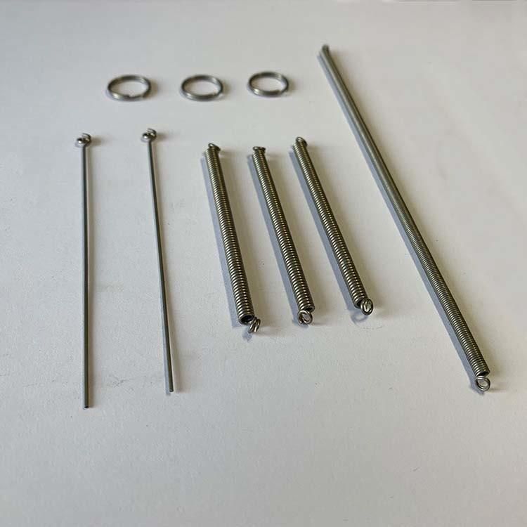 Stainless Steel Stamping Small Coil Pressure Custom Compression Spring