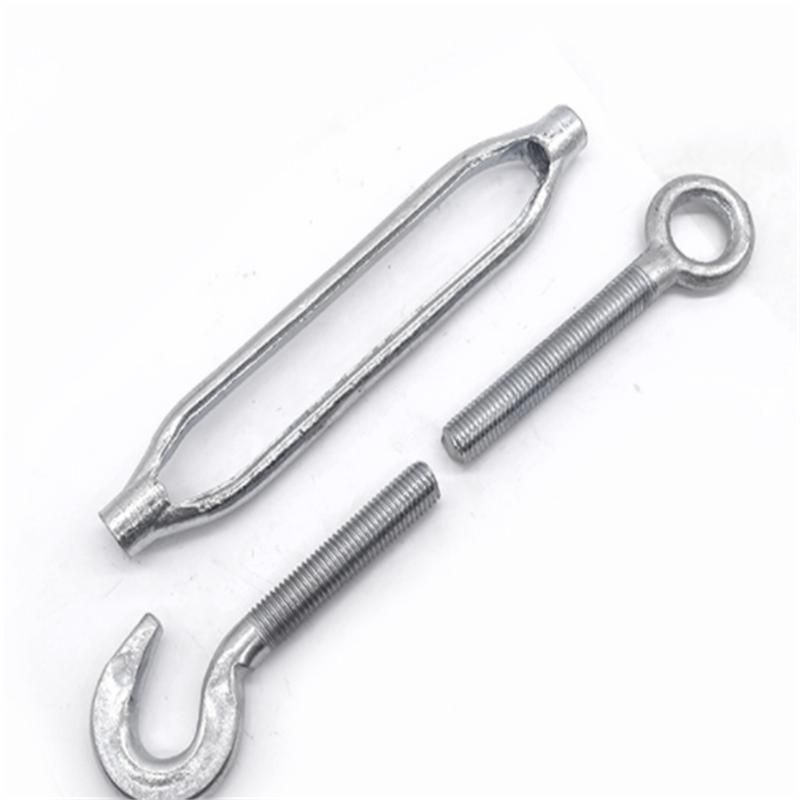 High Polished Stainless Steel JIS Turnbuckle