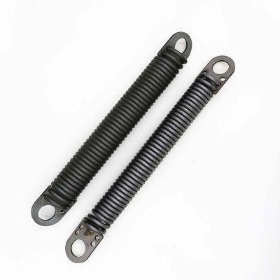 Heavy Tension Spring with Pull Ring