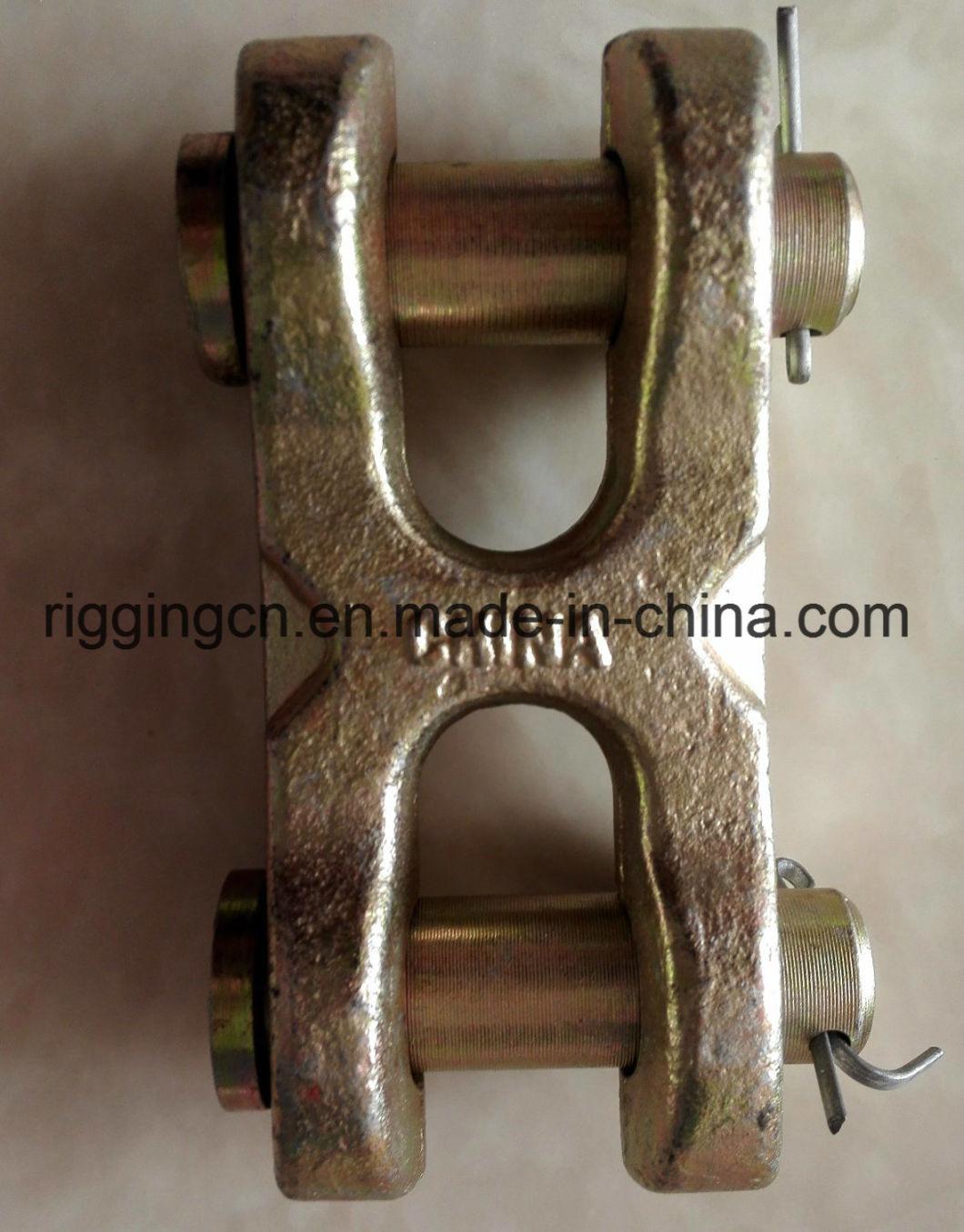 Chromed Plated Clevis Towing Hook