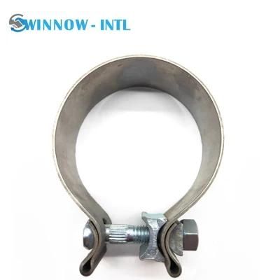Factory Price Exhaust Pipe Hose Clamp