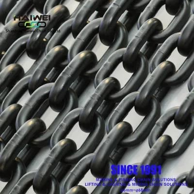 Chinese Stainless Steel Link Lifting Chain DIN762 Standards
