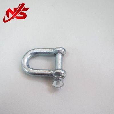 JIS Standard Commercial Type Shackle with Stainless Steel