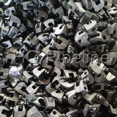 Factory Supply Galvanized Ductile Iron Beam Clamps