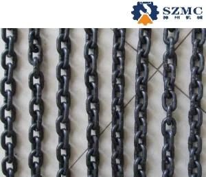 G60 80 Carbon Stainless Steel Chain