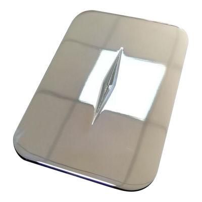 CNC Machining License Plates CNC Machining Parts