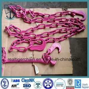 Grade 80 Alloy Steel Bind Lashing Link Chain
