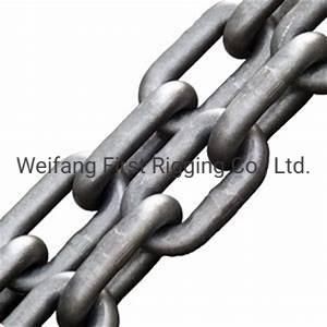 High Strength Grade Mining Chain