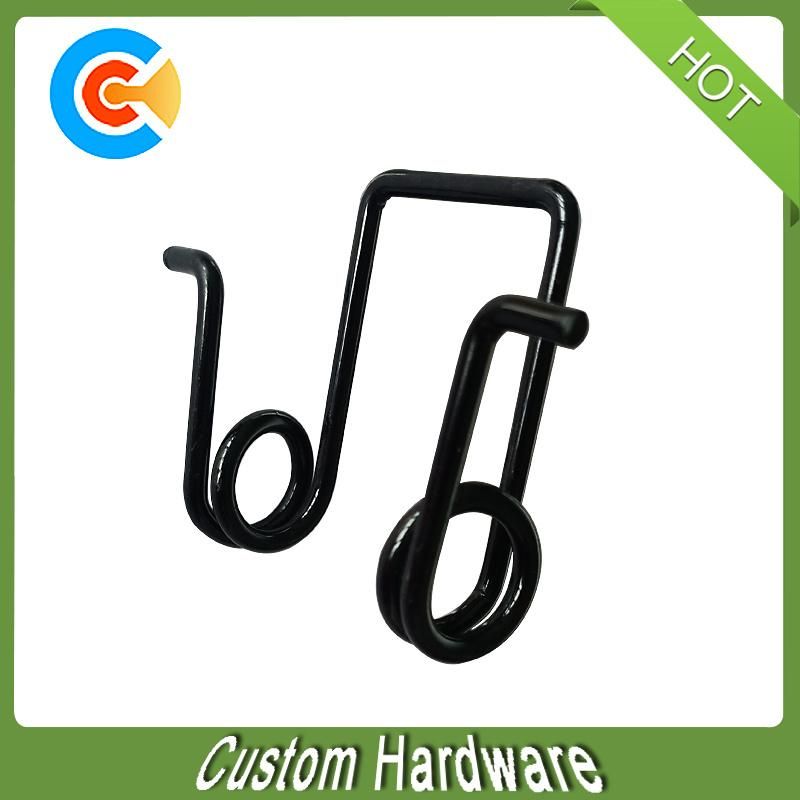 Elastic Steel Torsion Spring for Light Fixture