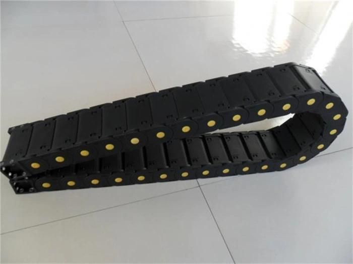 35*75mm Plastic Cable Drag Chain Protection Device Machine