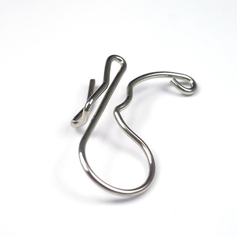Custom Any Shape Wire Forming Products Spring Crafts