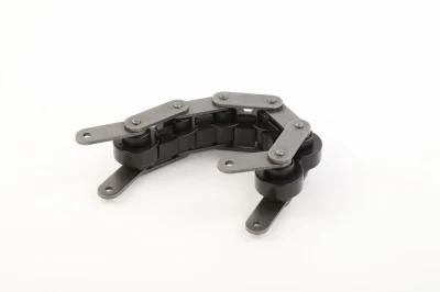 Conveyor China Drive Agricultural Leaf roller hangzhou donghua stainless steel chain Manufacture