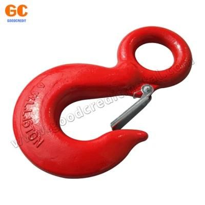 High Quality Made in China OEM Customized Hot Forged Hooks