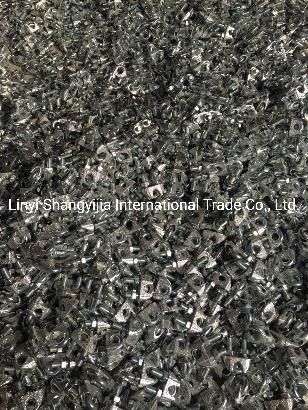 Malleable Iron Wire Rope Clamp Eg DIN741/DIN1142/Type a/Type B/Us Type Drop Forged Wire Rope Clip