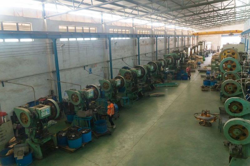 Professional Aluminum Profile Production Assorted Special Clamp