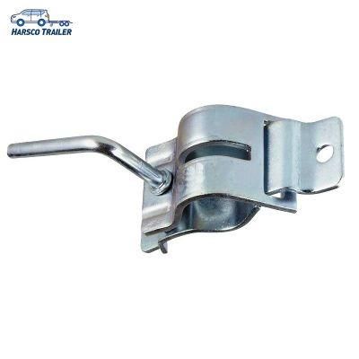 48mm Zinc Plated Trailer Jack Quick Release Clamp Tj067