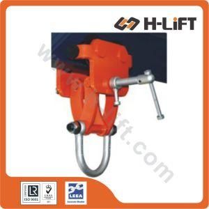 Light Weight Push Trolley Clamp with Shackle
