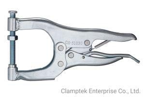 Clamptek Toggle Plier/Squeeze Action Toggle Clamp CH-51030