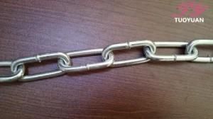 Ordinary Mild Steel Link Chain Medium Link Chain