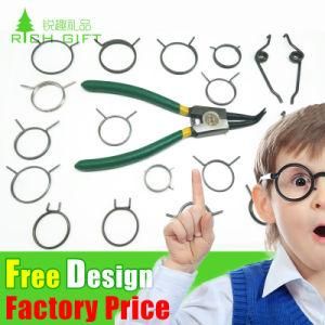 Factory Custom Steel Adjustable Garage Door Handle Torsion Spring